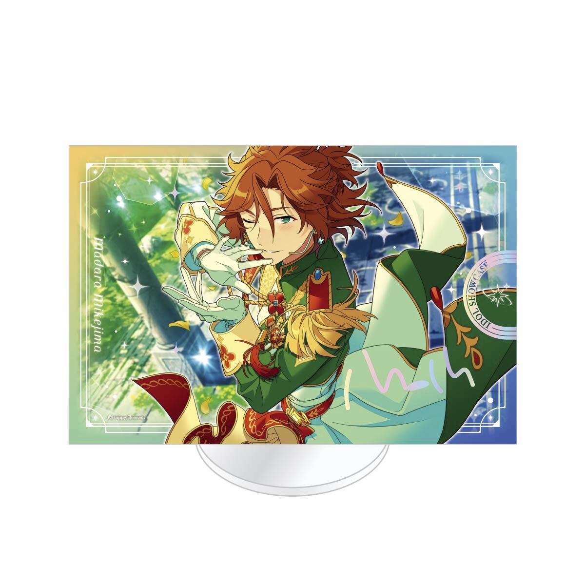 IDOL SHOWCASE アクリルスタンド【MaM】 – pattythree公式通販サイト