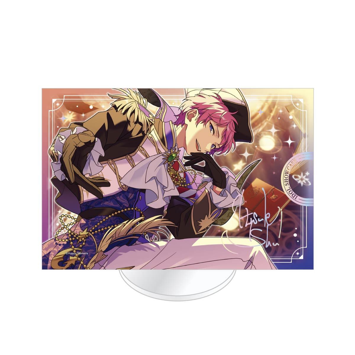 IDOL SHOWCASE アクリルスタンド【Valkyrie】