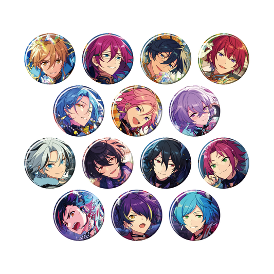 あんスタ 乱凪砂 缶バッジ コレ缶 24点 あんスタ 乱凪砂 缶バッジ あんスタ 乱凪砂 缶バッジ コレ缶 24点 あんスタ 乱凪砂 缶バッジ