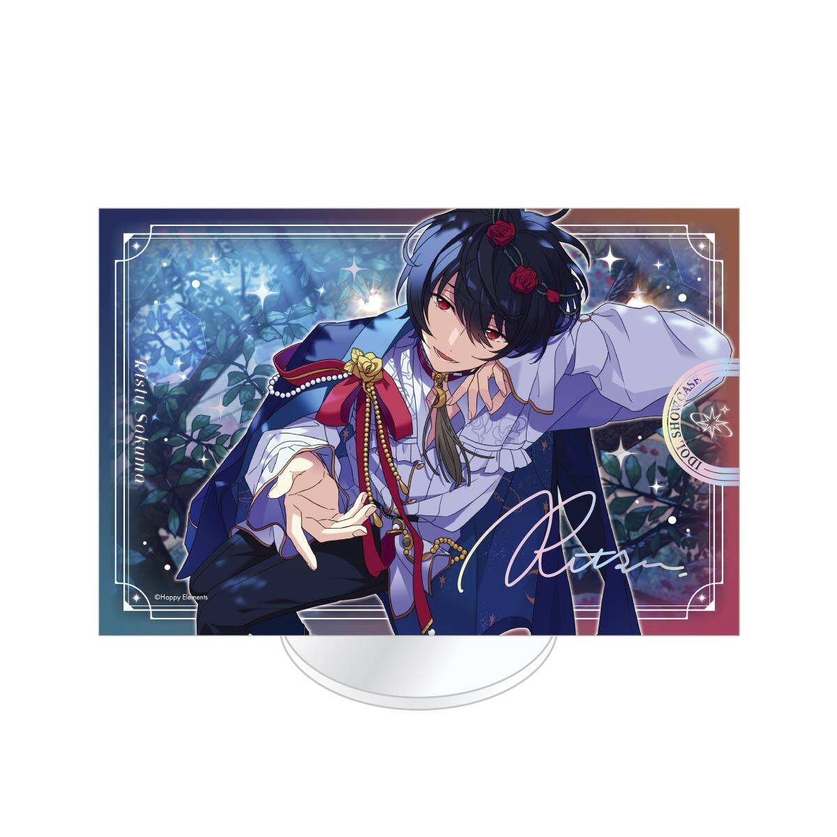 IDOL SHOWCASE アクリルスタンド【Knights】