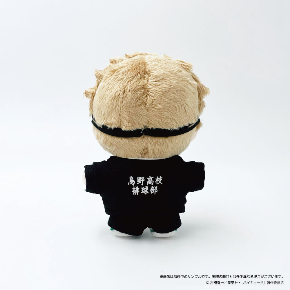 【在庫販売】いつぬいふぃっくす【ハイキュー!!】月島 蛍