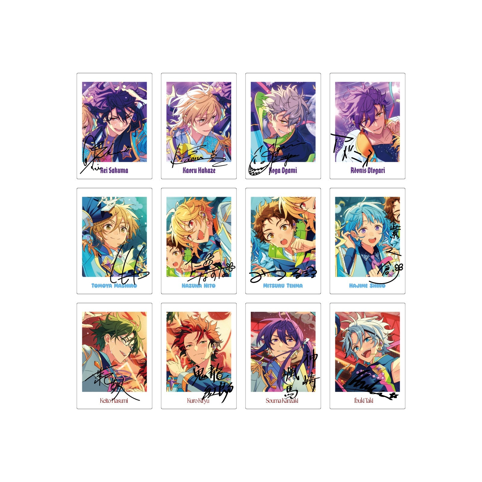 二次受注】gracolle P.A.shots!! ES 10th Anniversary（BOX