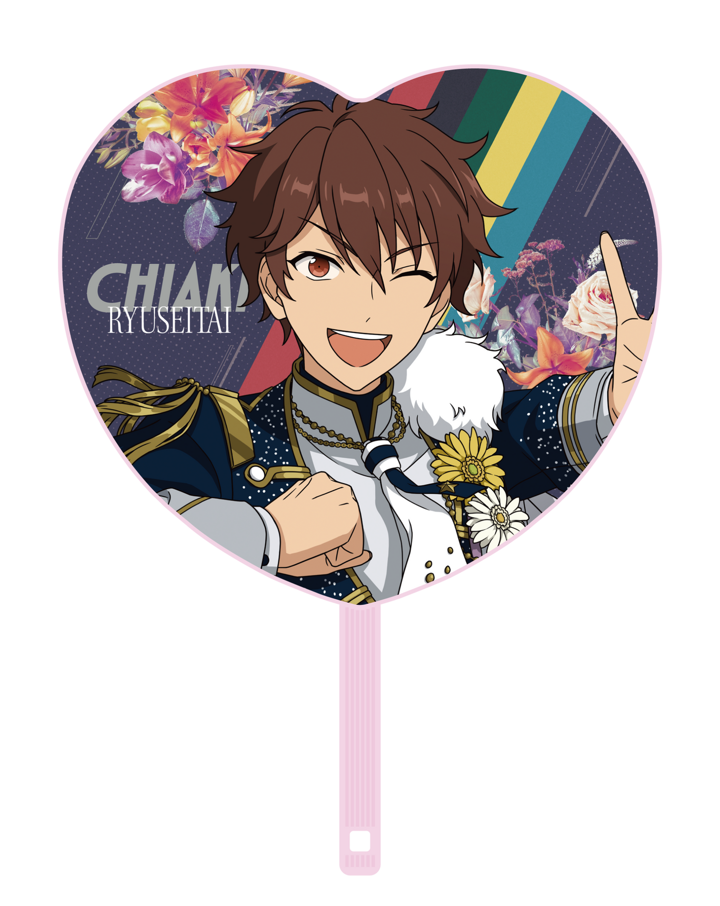 【事後通販】応援うちわ - Superbloom - 【Day.1】