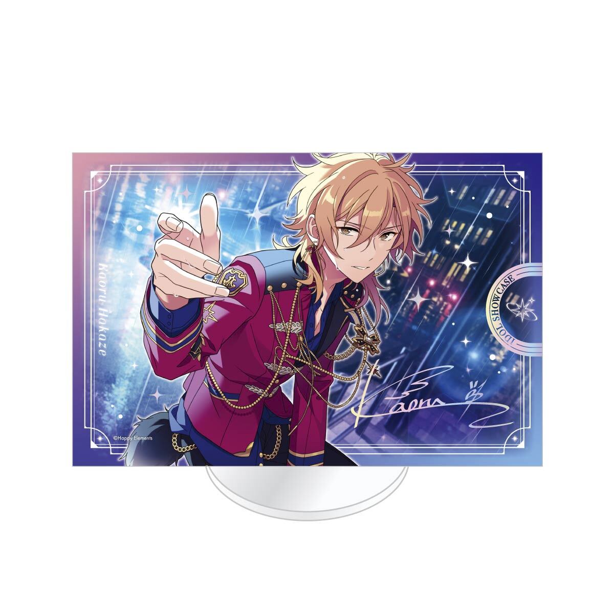 IDOL SHOWCASE アクリルスタンド【UNDEAD】