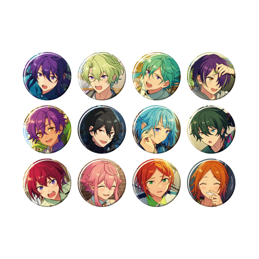 南雲鉄虎 あんスタ コレクション缶バッジ 2024 Sep idol 30個 【公式通販】 南雲鉄虎 あんスタ コレクション缶バッジ 2024 Sep idol 30個 【公式通販】