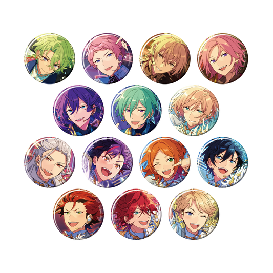 コレクション缶バッジ［2026 Feb.］-Idol Side-（BOX）