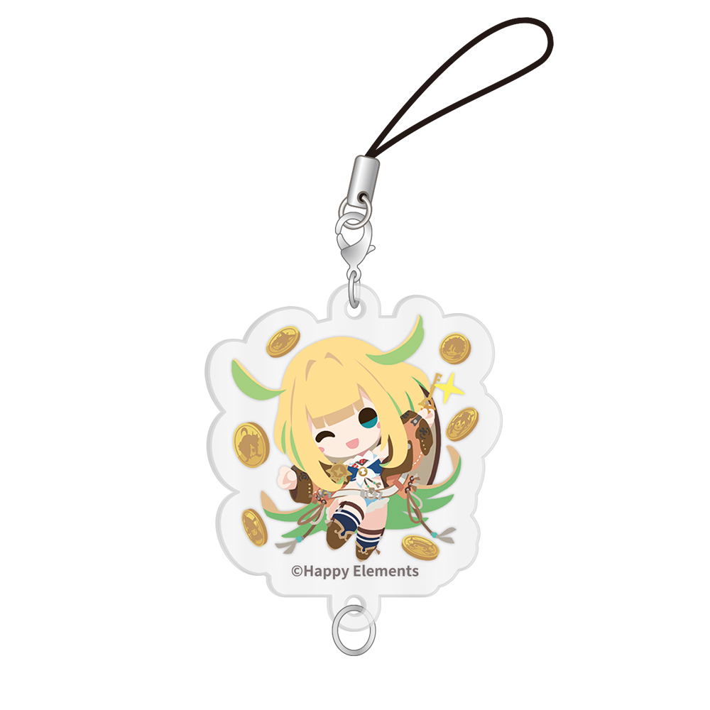 【7月お届け予定】10th Anniversary 紡げる！アクリルキーホルダーコレクション【Abox】