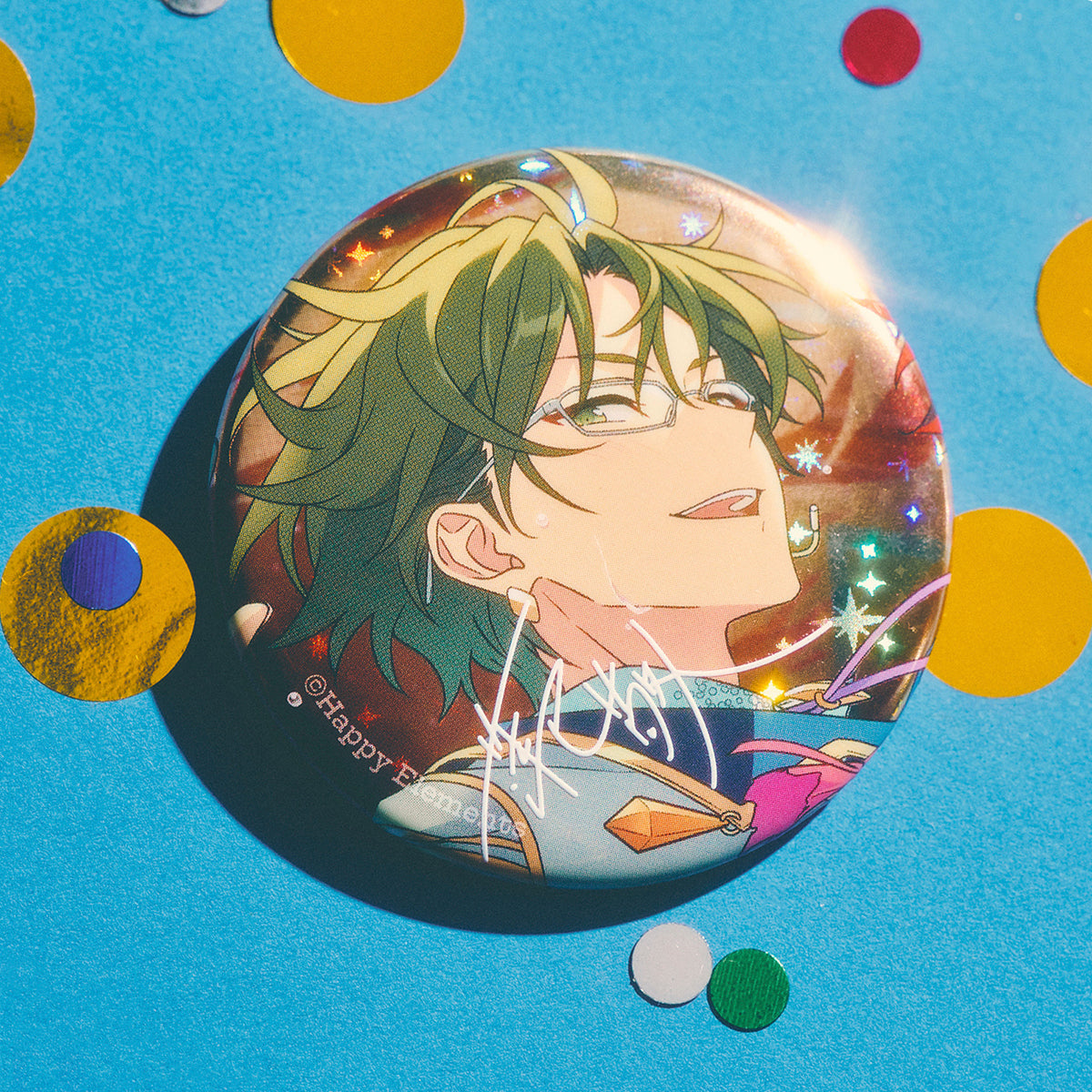 gracolle CANBA!! ES 10th Anniversary 【D】（BOX）（三次販売