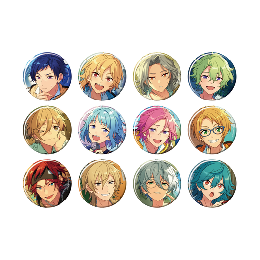 あんスタ あんさんぶるスターズ 缶バッジ グッズ アクスタ まとめ 約400点 あんスタ あんさんぶるスターズ 缶バッジ グッズ アクスタ