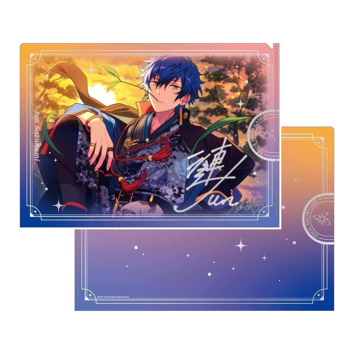 IDOL SHOWCASE クリアファイル【Eden】 – pattythree公式通販サイト