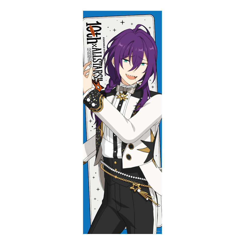 資生堂　ルア　ニートカラー　ポスター アイドルポスター 10th Tour Edition（ALKALOID／Switch／MELLOW