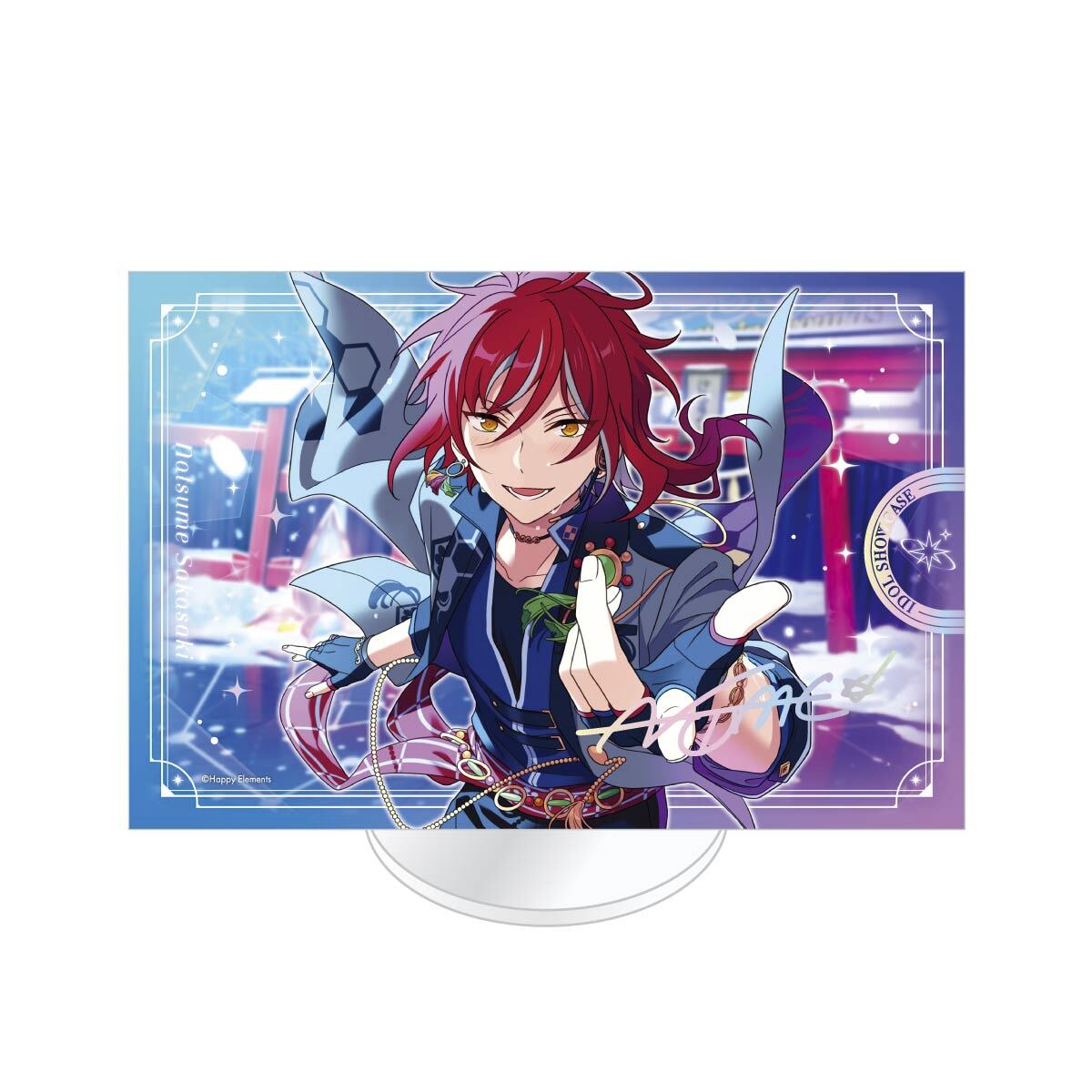 IDOL SHOWCASE アクリルスタンド【Switch】