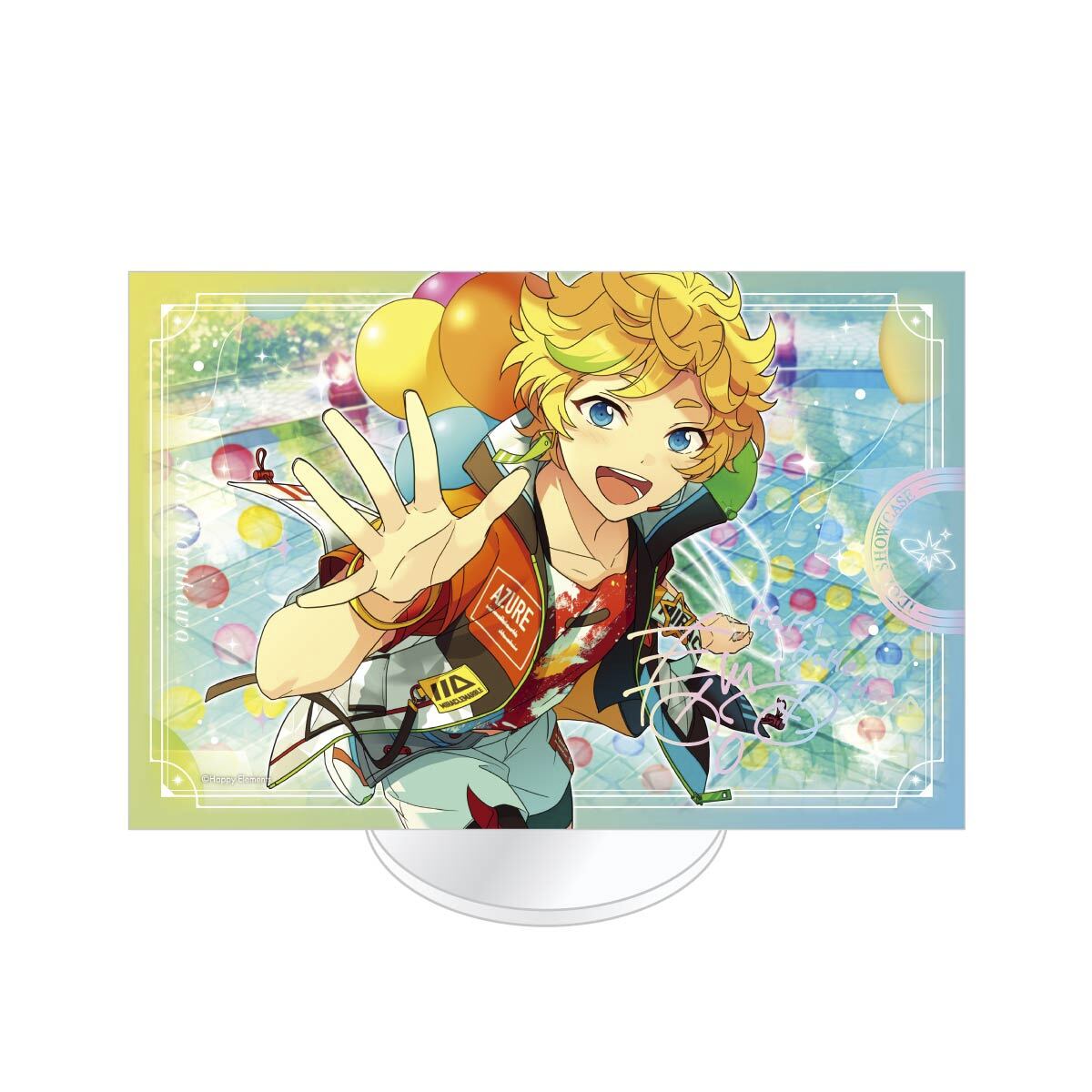 IDOL SHOWCASE アクリルスタンド【Switch】