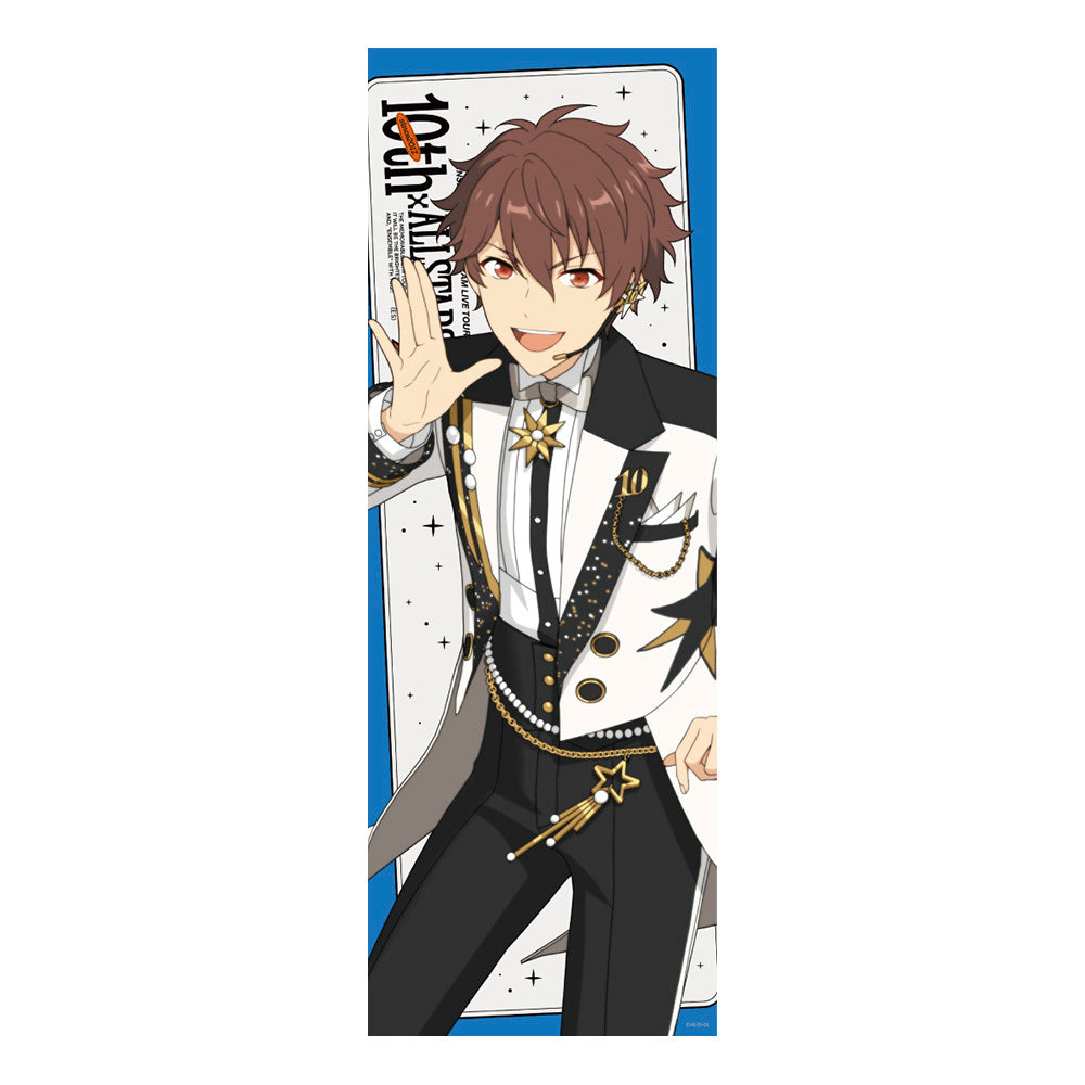 アイドルポスター 10th Tour Edition（流星隊／Valkyrie／Crazy:B