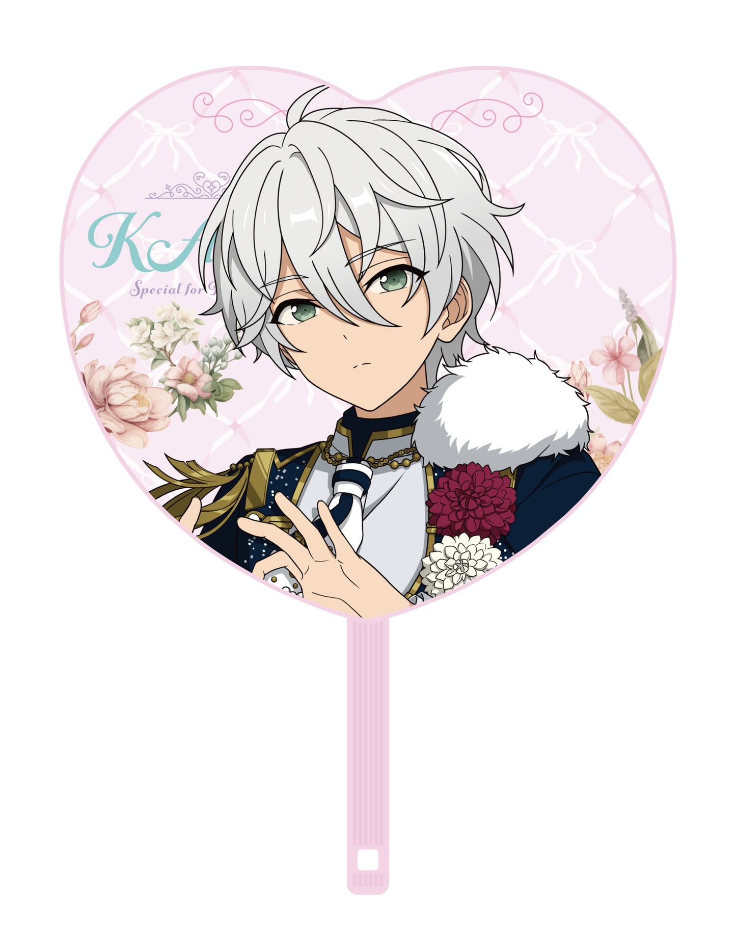 応援うちわ - Superbloom - 【Day.3】