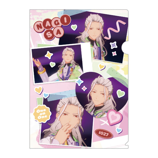【ES 8th Anniv.】クリアファイル[乱凪砂]