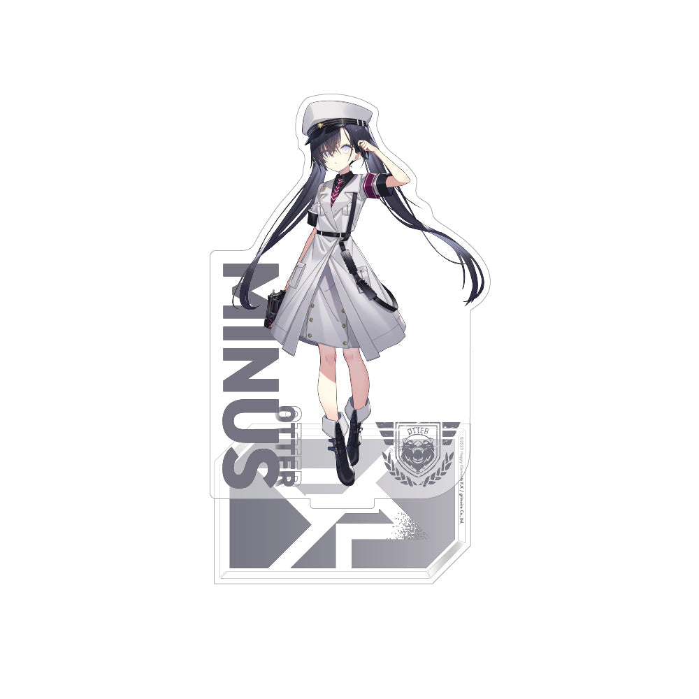 アクリルスタンド「DEFAULT MOMENTS」［オッター貿易株式会社］［マイナス］