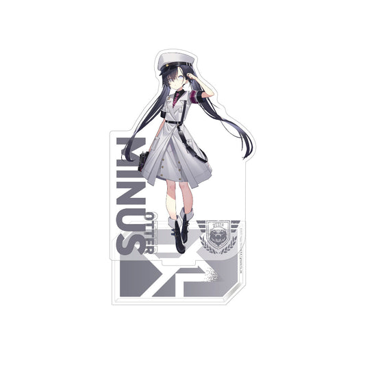 アクリルスタンド「DEFAULT MOMENTS」［オッター貿易株式会社］［マイナス］