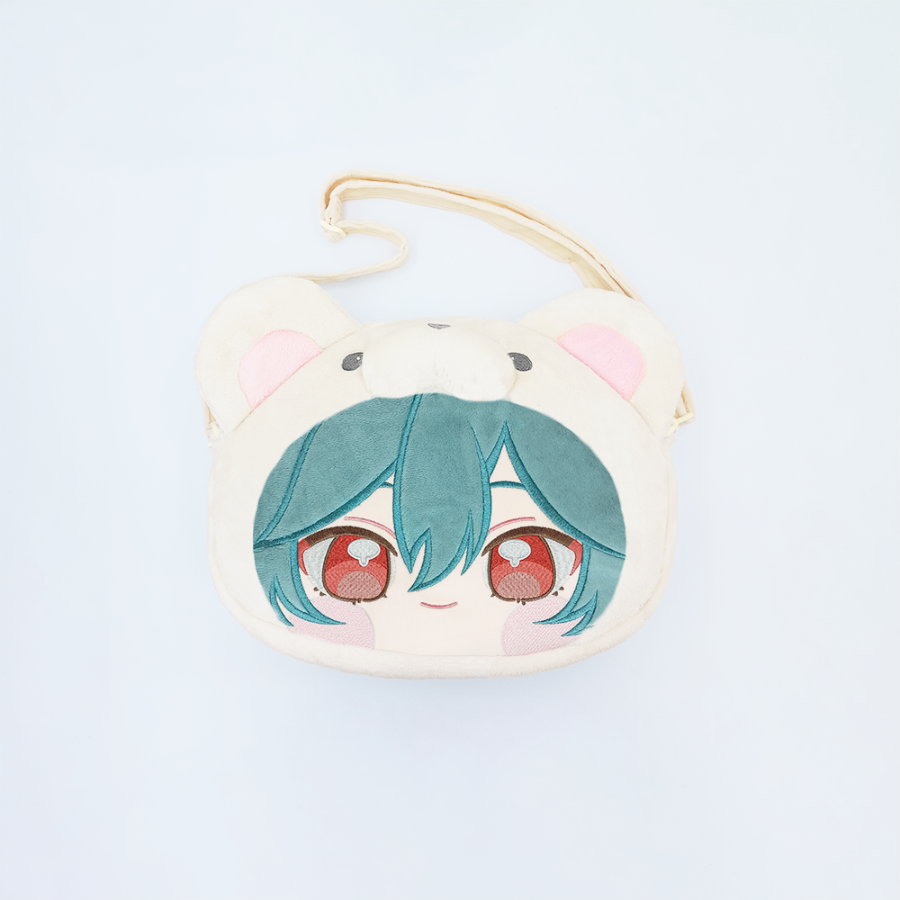 いつぬい おかおBIGショルダー[NEW DIMENSION/OTHER CHARACTERS]