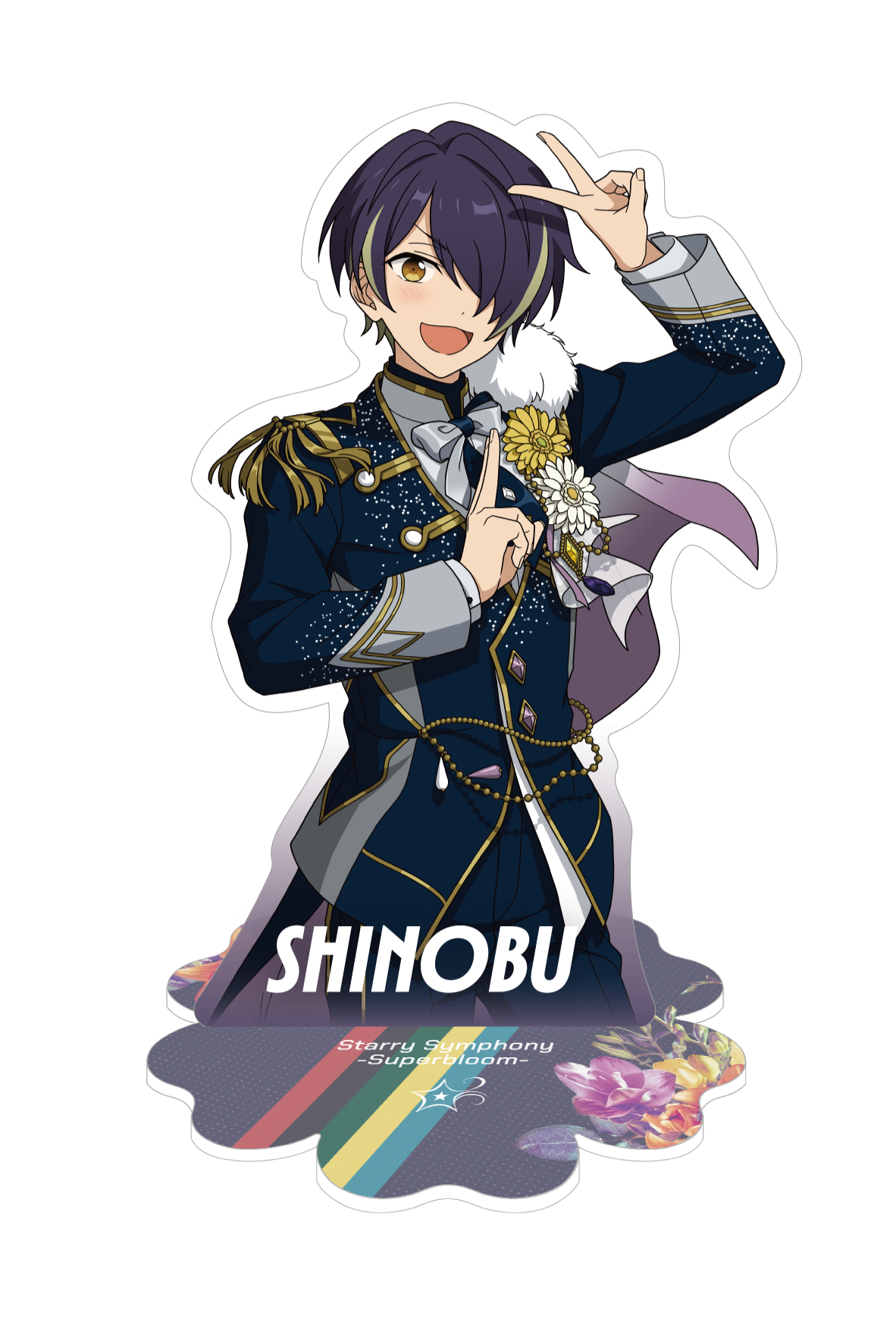 アクリルスタンド - Superbloom - 【Day.1】