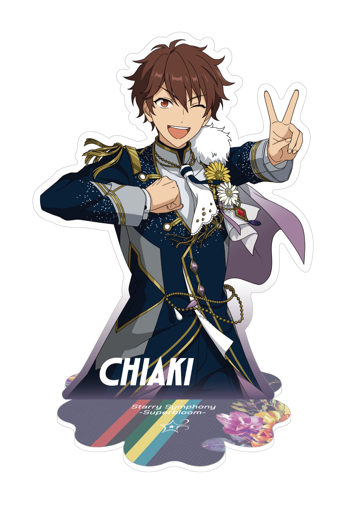 アクリルスタンド - Superbloom - 【Day.1】