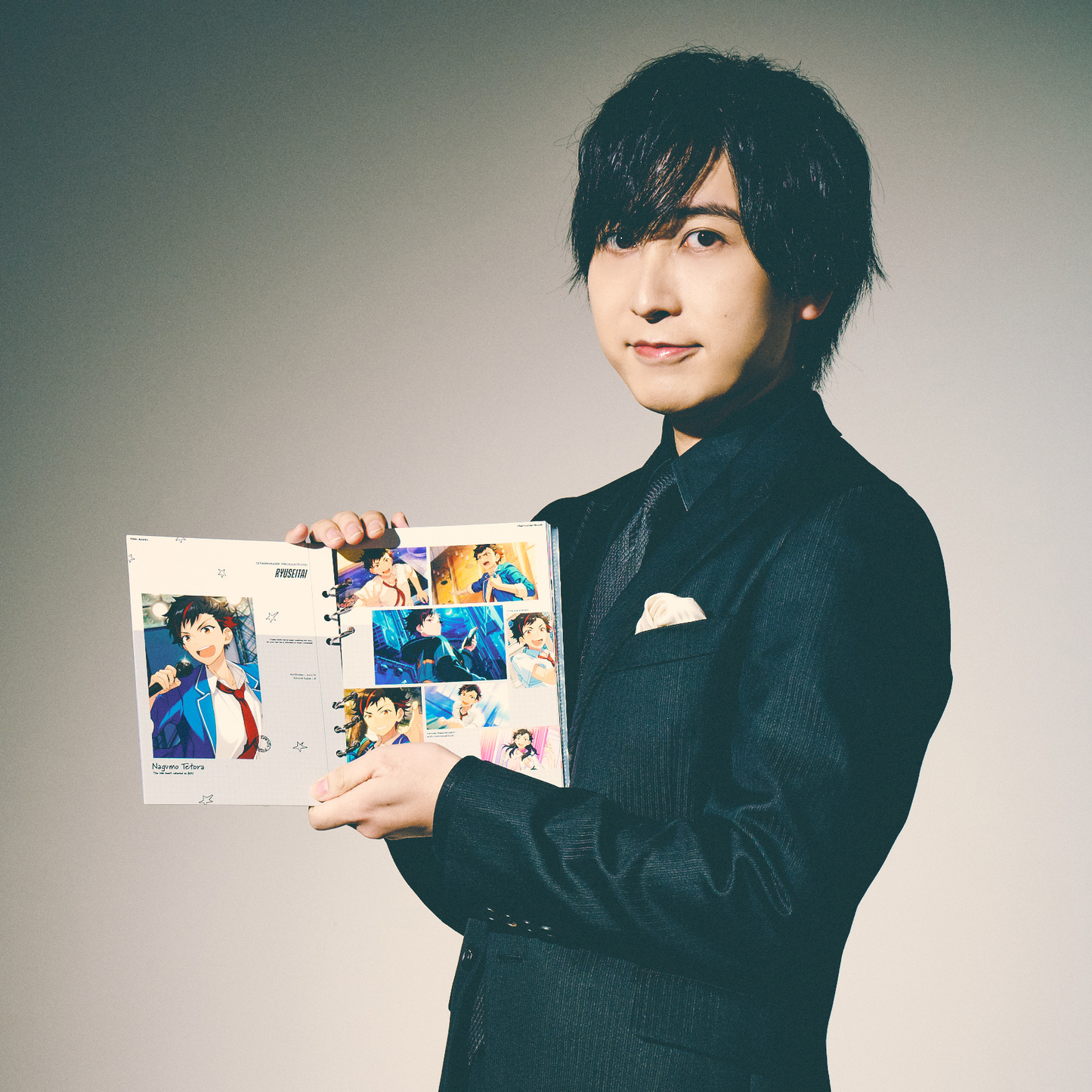 【ES 10th Anniv.】アルバムブック-Trickstar-