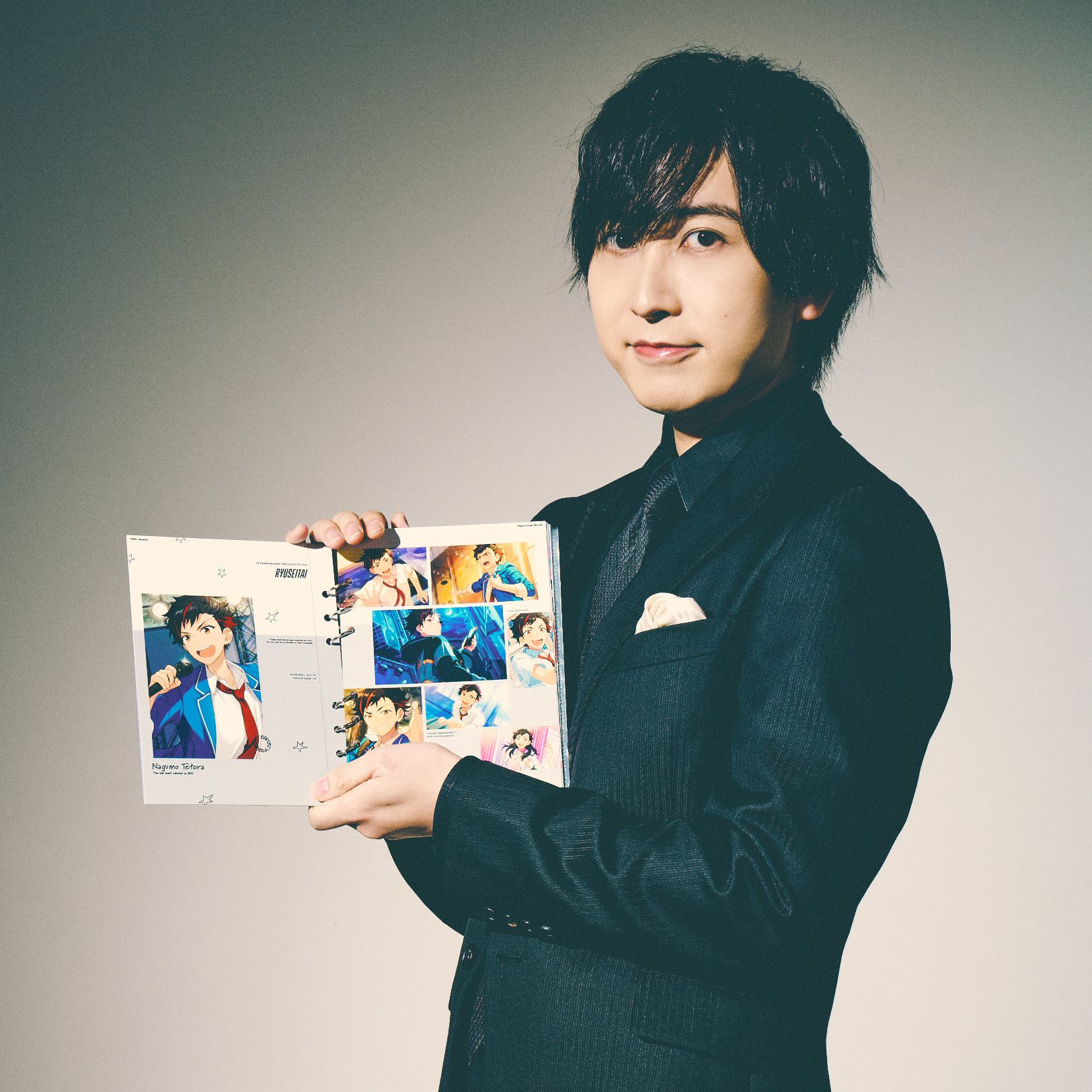 ES 10th Anniv.】アルバムブック-Crazy:B- – pattythree公式通販サイト