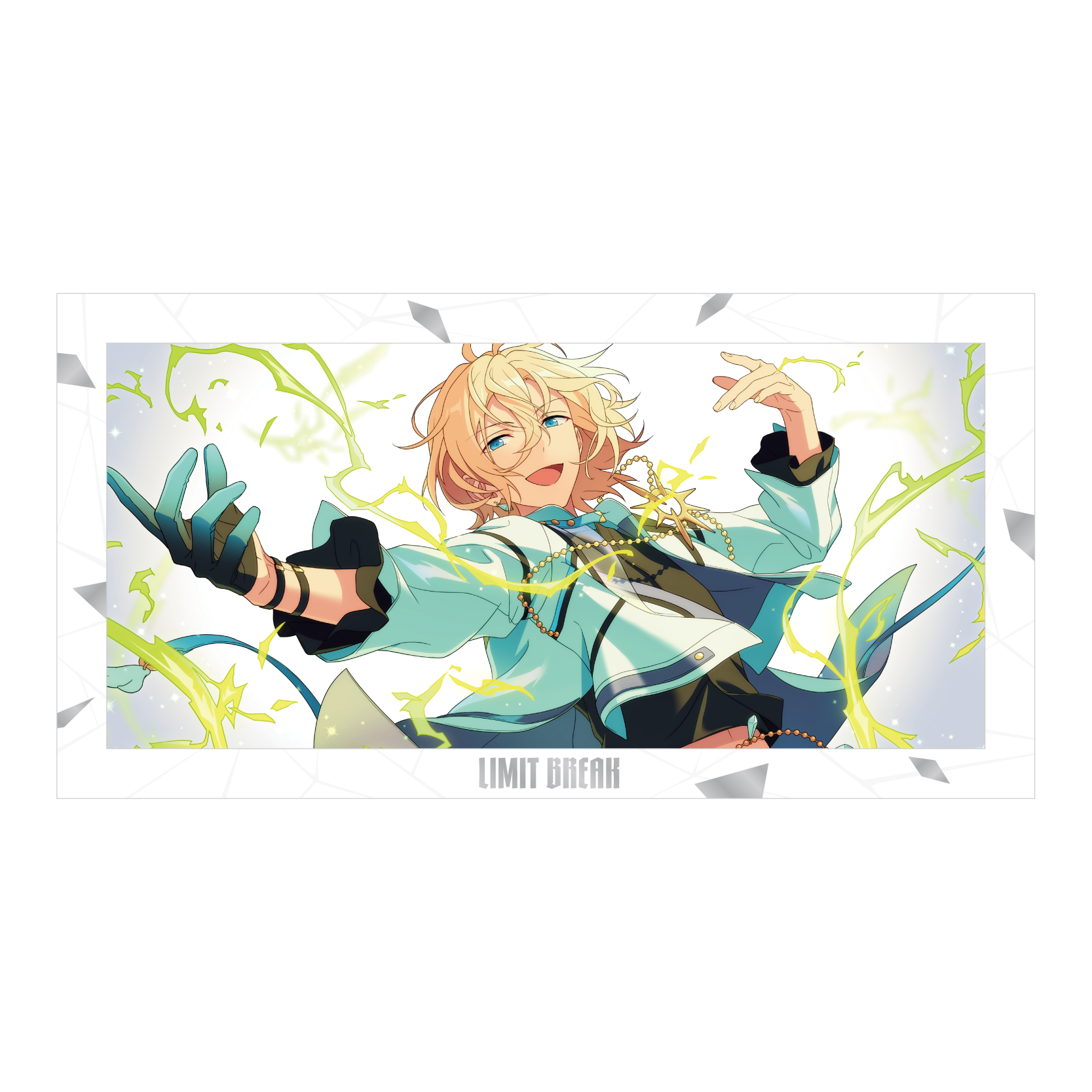 プリズムアートポスター ES 9th Anniv.】プリズムアートポスター【TORRENT
