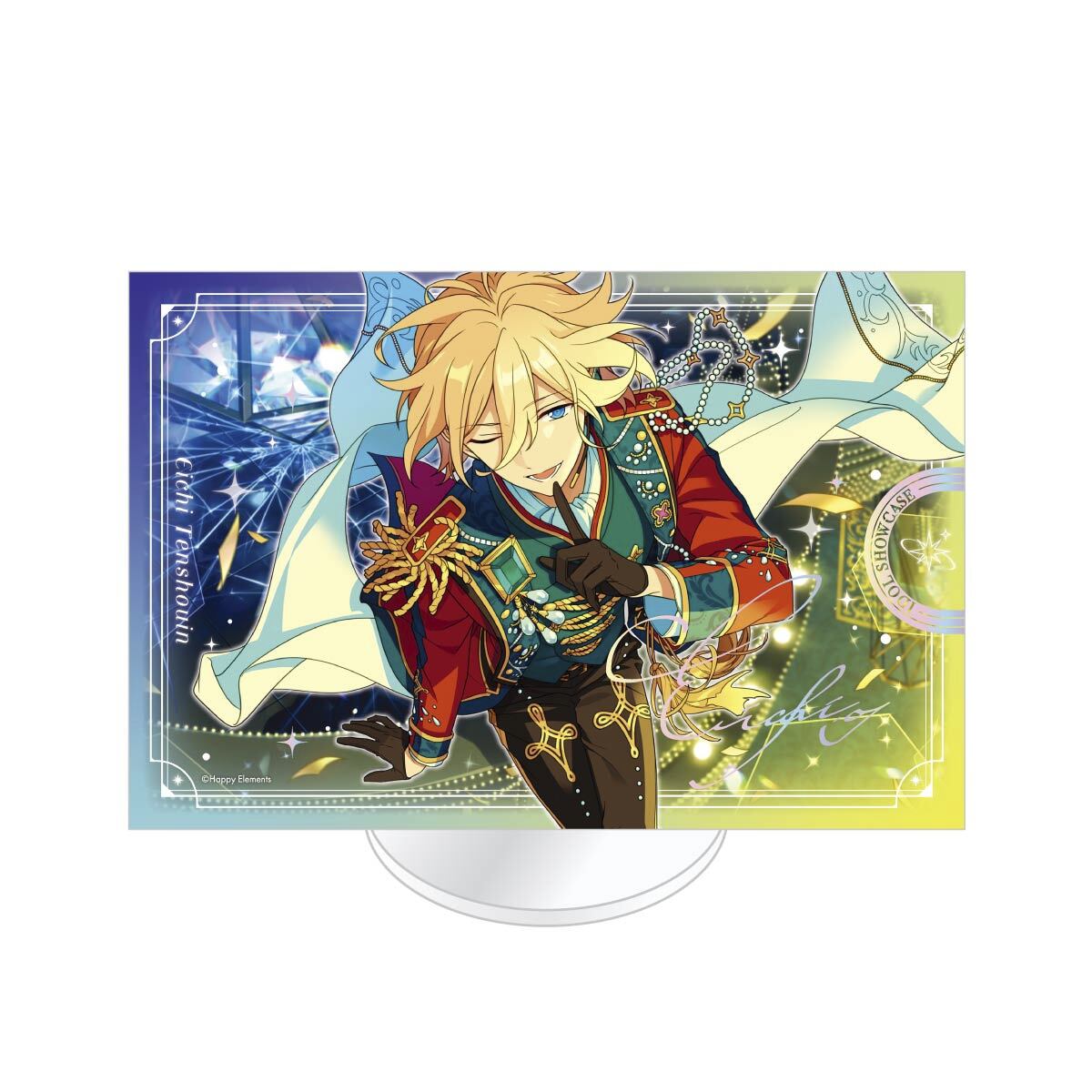 IDOL SHOWCASE アクリルスタンド【fine】