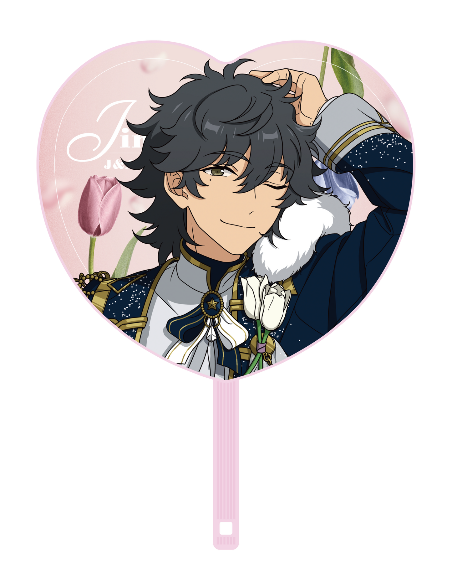 【事後通販】応援うちわ - Superbloom - 【Day.1】