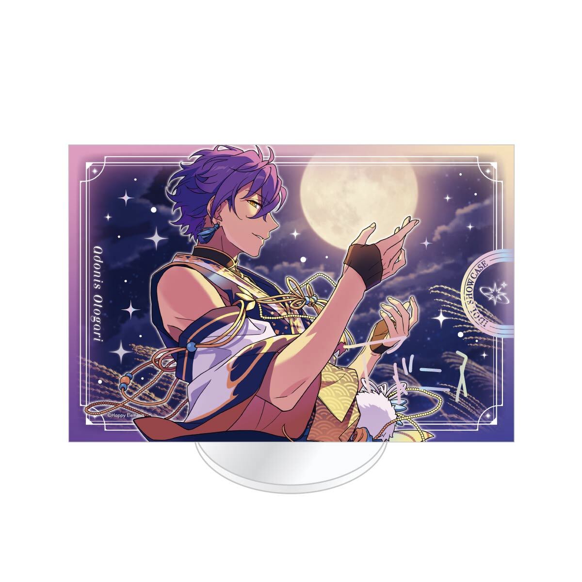 IDOL SHOWCASE アクリルスタンド【UNDEAD】