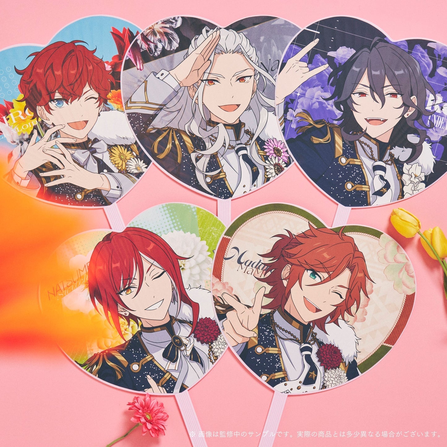 【事後通販】応援うちわ - Superbloom - 【Day.2】