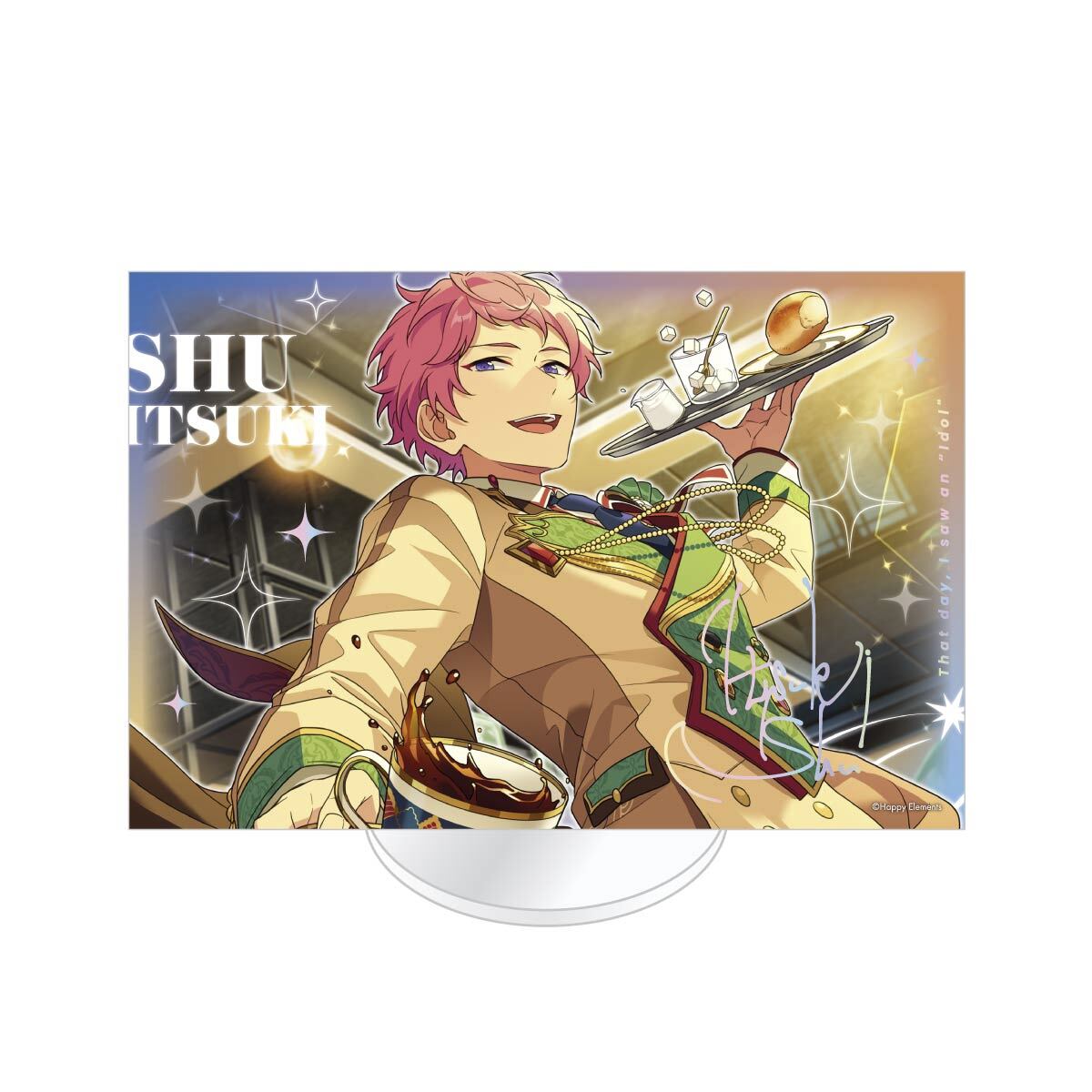 SPOTLIGHT SHUFFLE アクリルスタンド