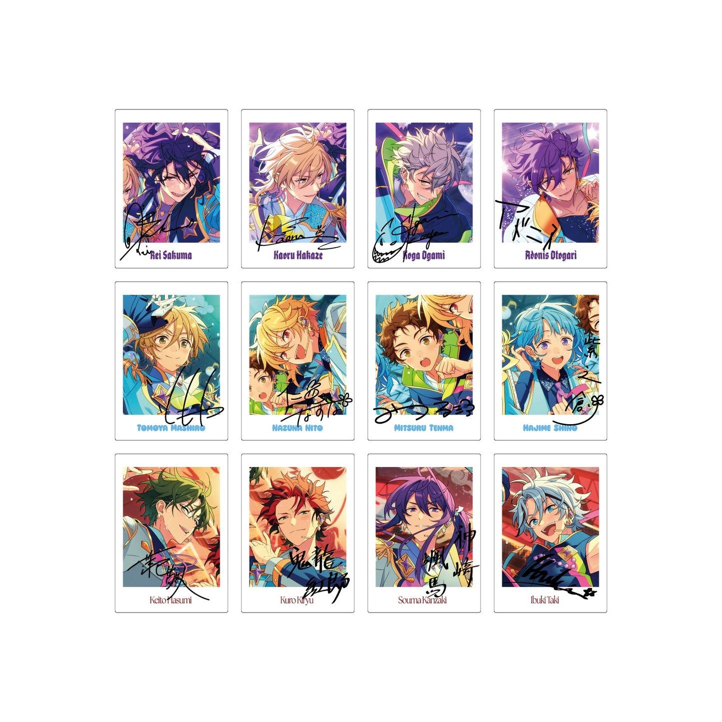 gracolle P.A.shots!! ES 10th Anniversary（BOX）