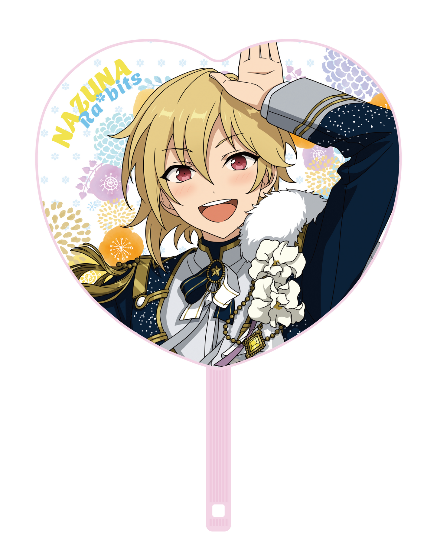 応援うちわ - Superbloom - 【Day.3】