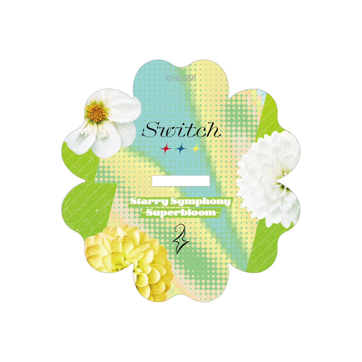 【事後通販】アクリルスタンド - Superbloom - 【Day.2】