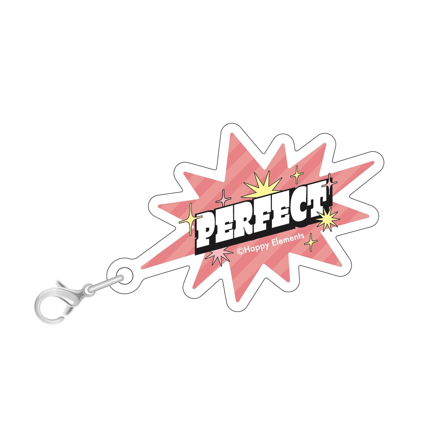 カスタムアイドル チャーム フラッシュ PERFECT