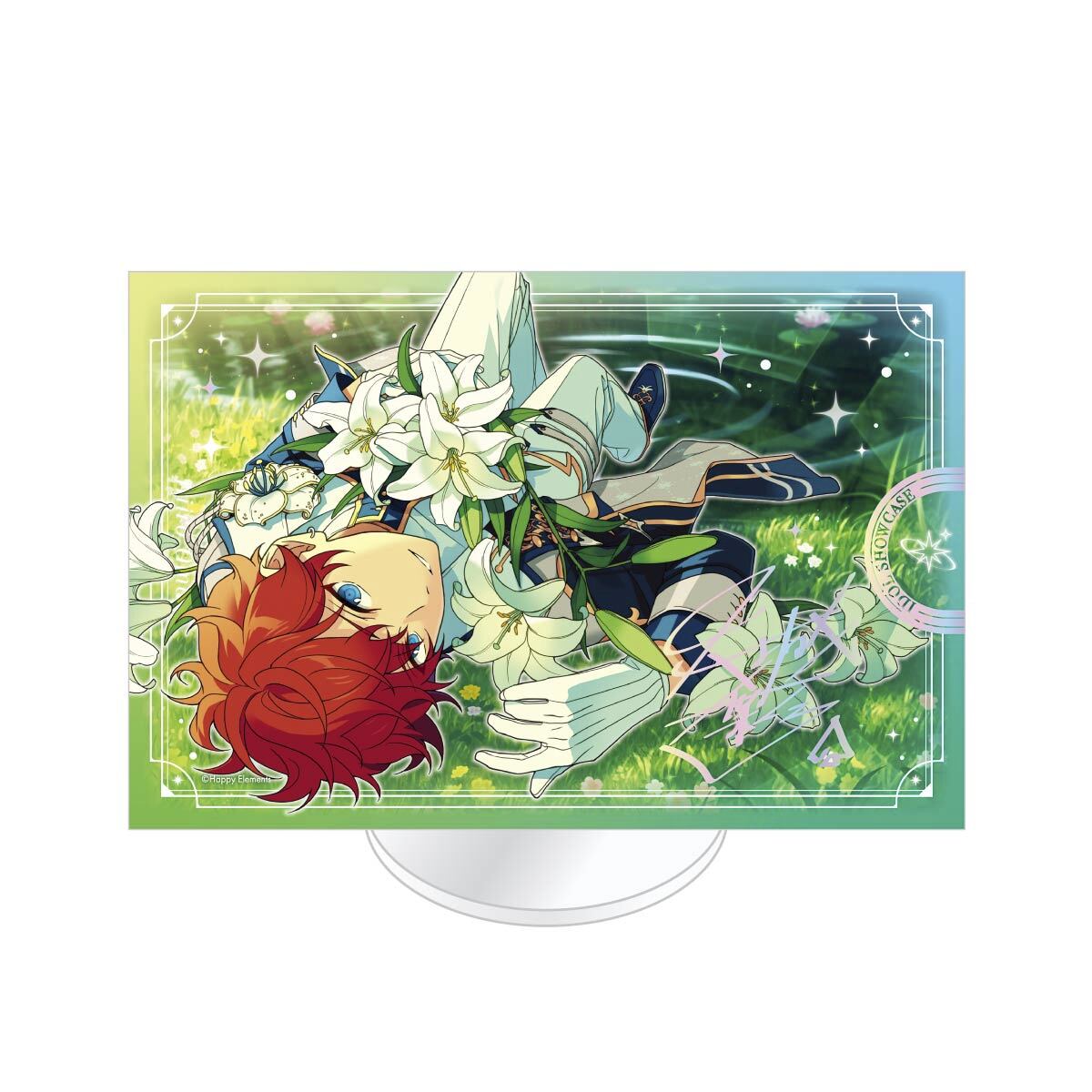 IDOL SHOWCASE アクリルスタンド【ALKALOID】