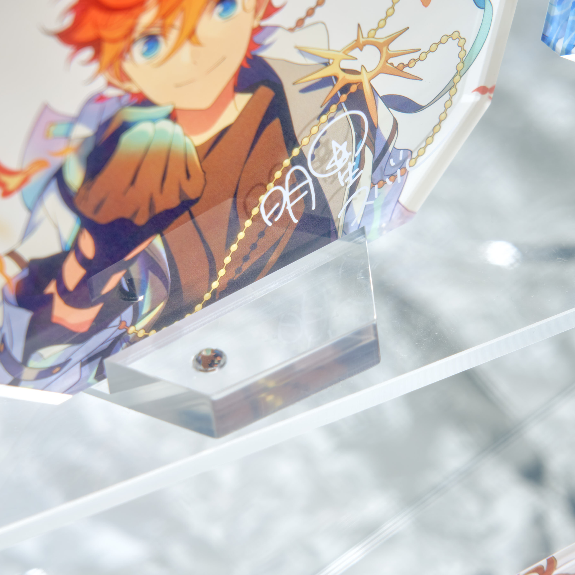 あんスタ 明星 スバル 9周年 フラグメント  アクスタ チャーム 他 ES 9th Anniv.】フラグメントアクリルスタンド【FLARE