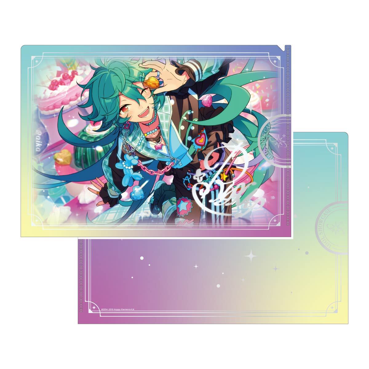 IDOL SHOWCASE クリアファイル【Special for Princess！】