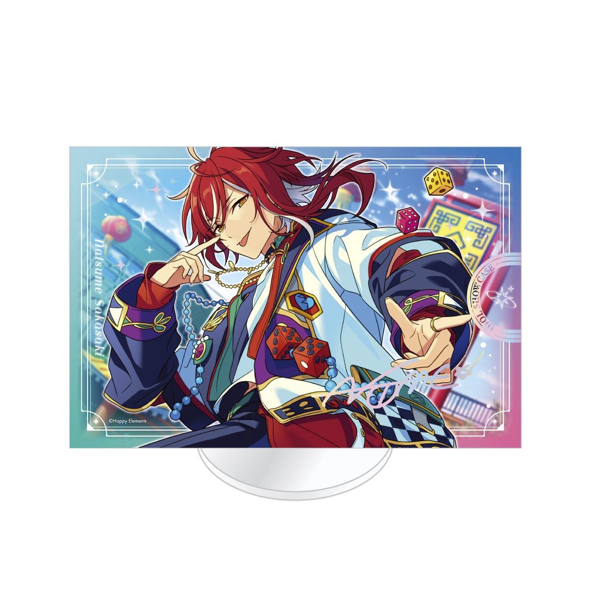 IDOL SHOWCASE アクリルスタンド【Switch】 – pattythree公式通販サイト