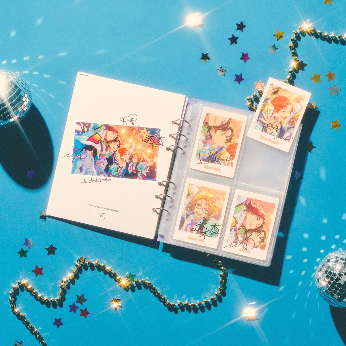 ES 10th Anniv.】アルバムブック-Ra*bits- – pattythree公式通販サイト