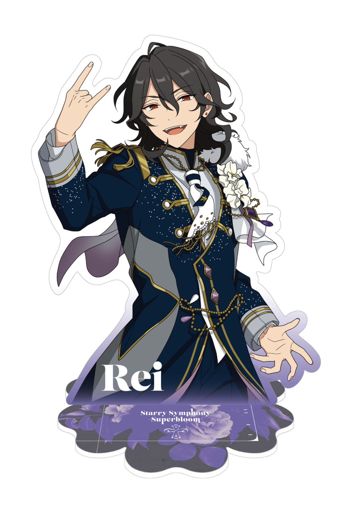 【事後通販】アクリルスタンド - Superbloom - 【Day.2】