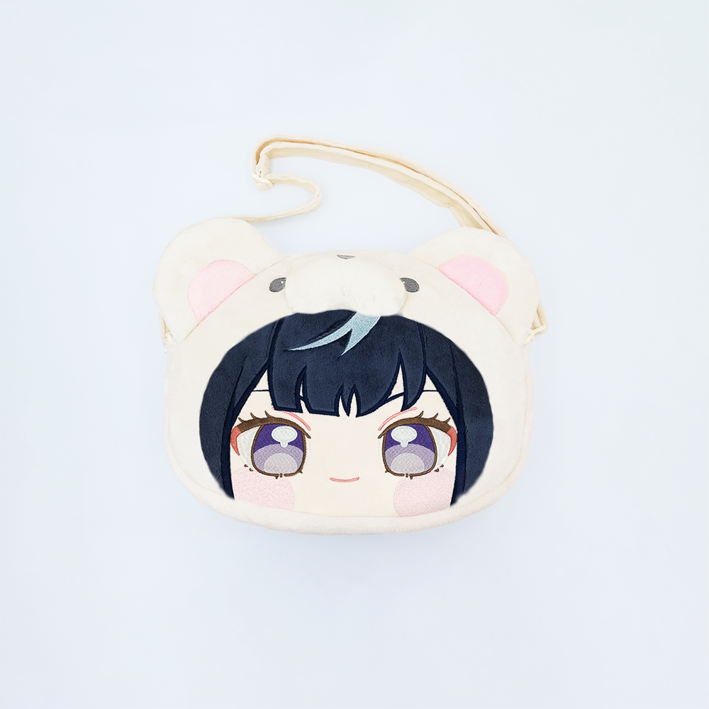 いつぬい おかおBIGショルダー[NEW DIMENSION/OTHER CHARACTERS]