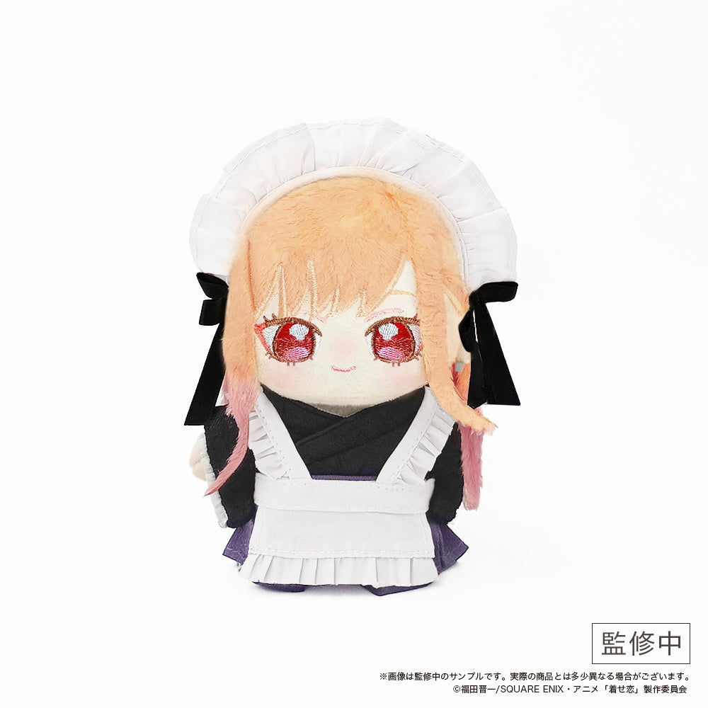 【在庫販売】いつぬいおきがえシリーズ【TVアニメ「その着せ替え人形は恋をする」Season 2】黒江雫 文化祭恥辱喫茶Ver.衣装