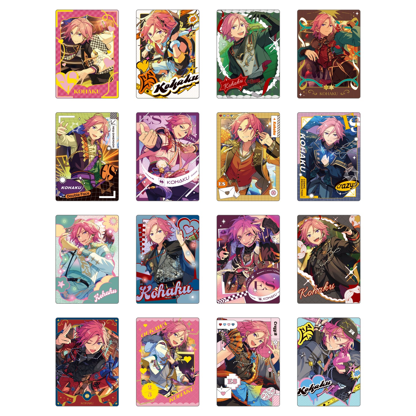 Only「Kohaku」Collections BOX