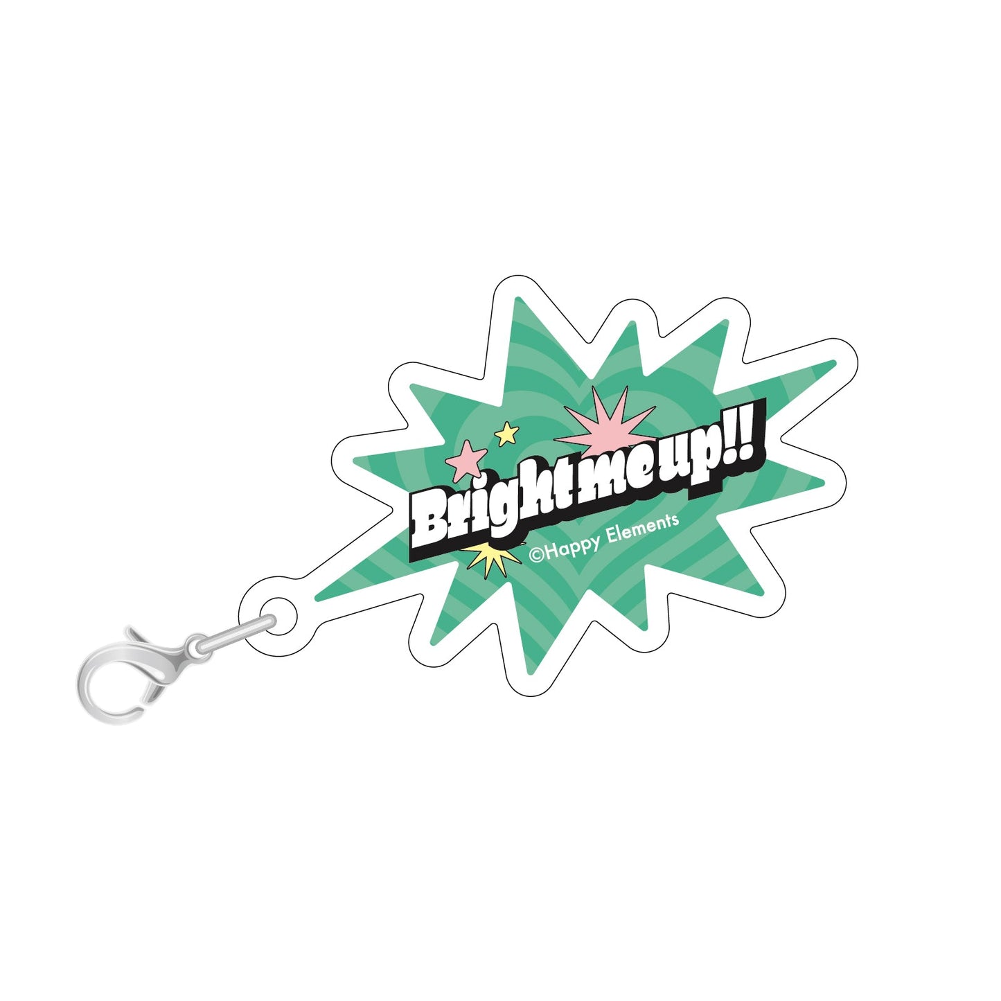 カスタムアイドル チャーム フラッシュ Bright me up!!