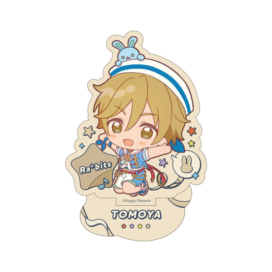 "With ThanX" アクリルスタンド [Ra*bits]