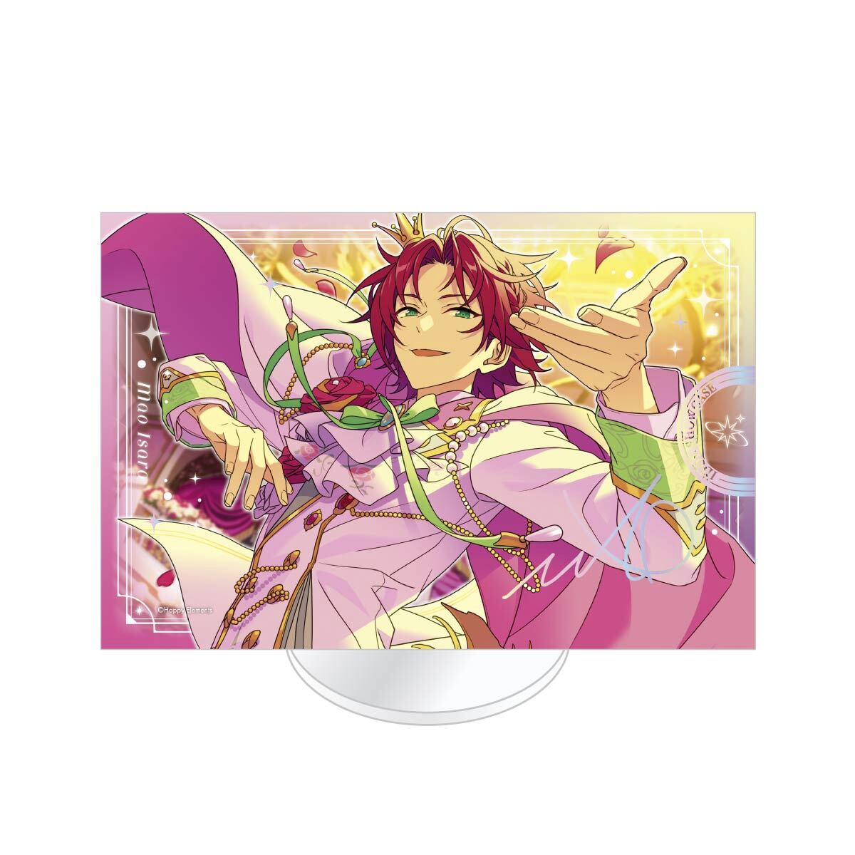 IDOL SHOWCASE アクリルスタンド【Trickstar】 – pattythree公式通販サイト