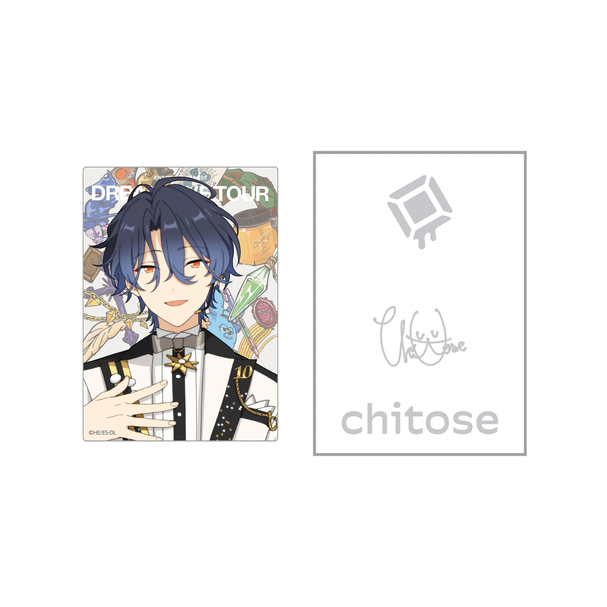 睦月　ペンライトデコ　オーダーページ 停止中】ペンライトデコ オーダーページ - メルカリ